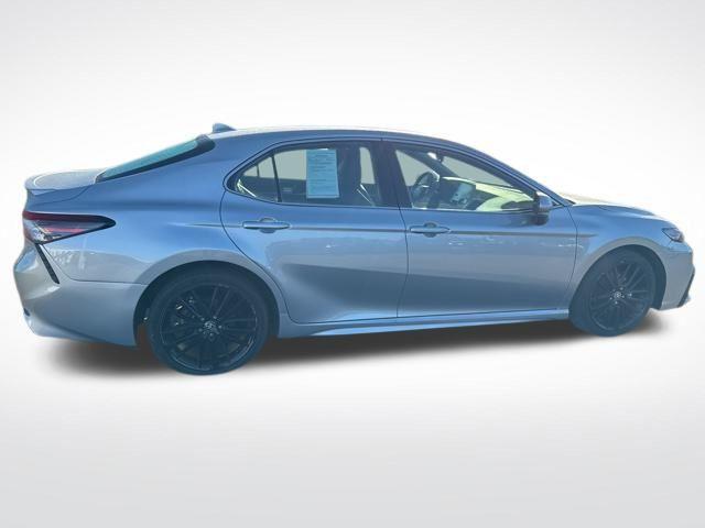 used 2023 Toyota Camry car, priced at $28,200