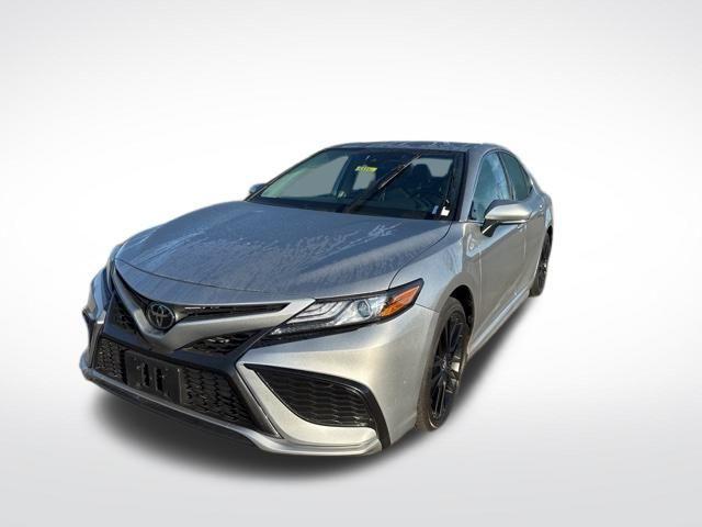 used 2023 Toyota Camry car, priced at $28,200