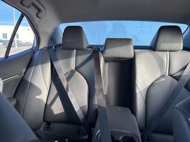 used 2023 Toyota Camry car, priced at $28,200