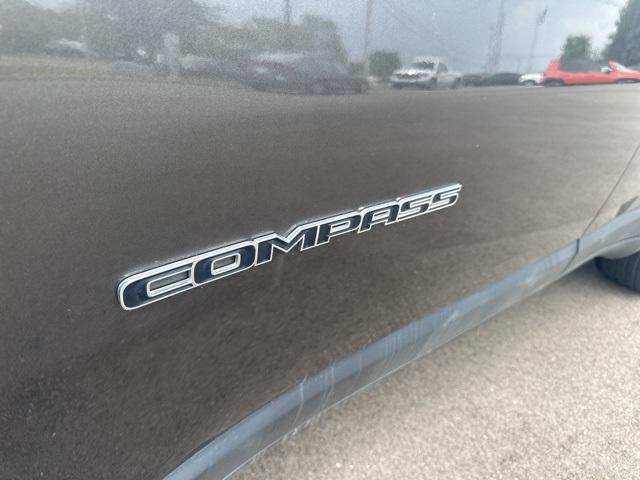 used 2022 Jeep Compass car, priced at $21,000