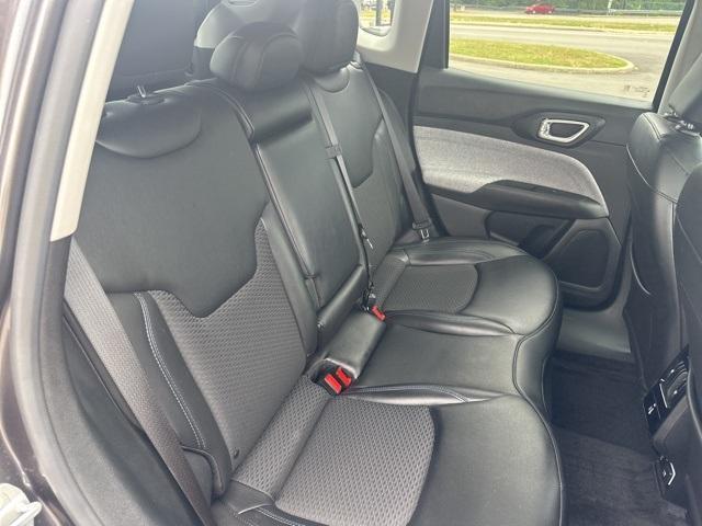 used 2022 Jeep Compass car, priced at $21,000