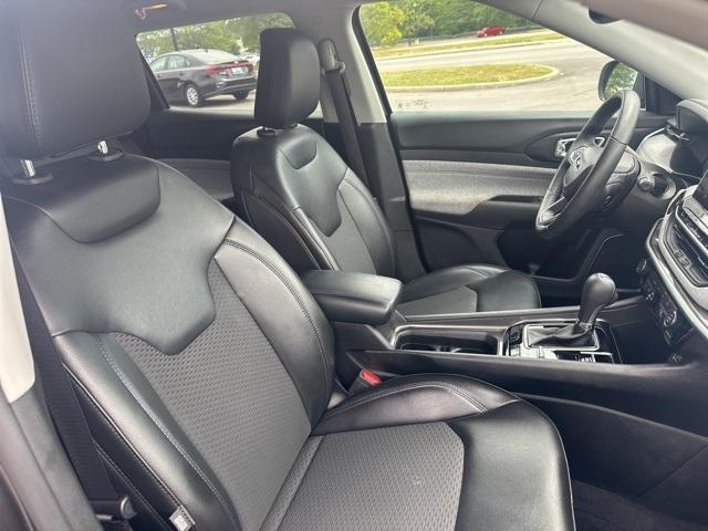 used 2022 Jeep Compass car, priced at $21,000