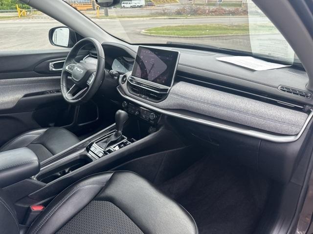 used 2022 Jeep Compass car, priced at $21,000