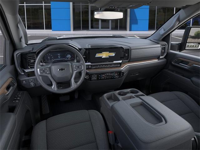 new 2025 Chevrolet Silverado 2500 car, priced at $65,135