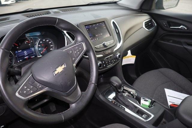 used 2023 Chevrolet Equinox car, priced at $23,800