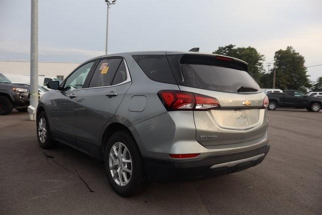 used 2023 Chevrolet Equinox car, priced at $23,800