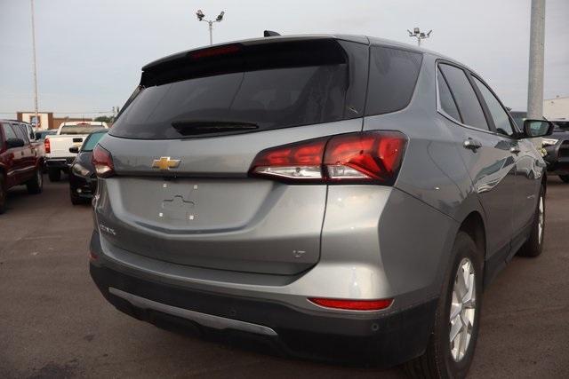 used 2023 Chevrolet Equinox car, priced at $23,800