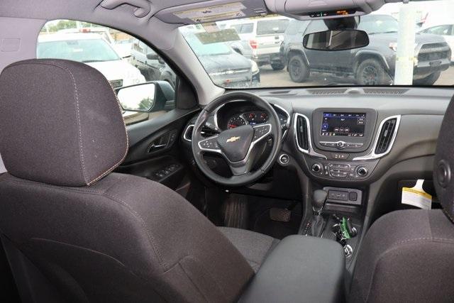 used 2023 Chevrolet Equinox car, priced at $23,800