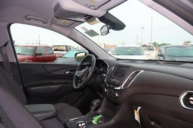 used 2023 Chevrolet Equinox car, priced at $23,800