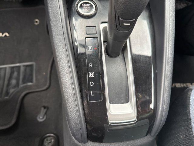 used 2023 Nissan Versa car, priced at $15,000