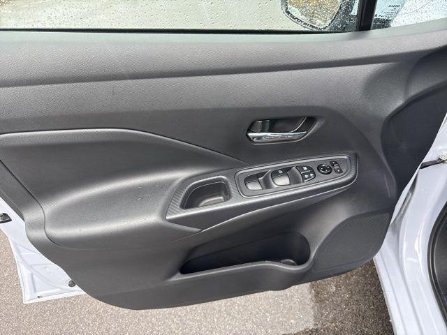 used 2023 Nissan Versa car, priced at $15,000