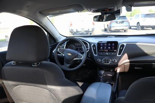 used 2024 Chevrolet Malibu car, priced at $22,200