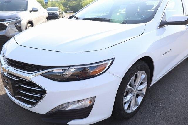 used 2024 Chevrolet Malibu car, priced at $22,200