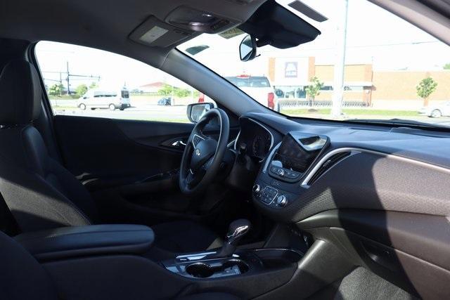 used 2024 Chevrolet Malibu car, priced at $22,200