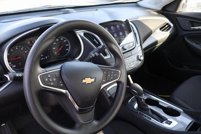 used 2024 Chevrolet Malibu car, priced at $22,200