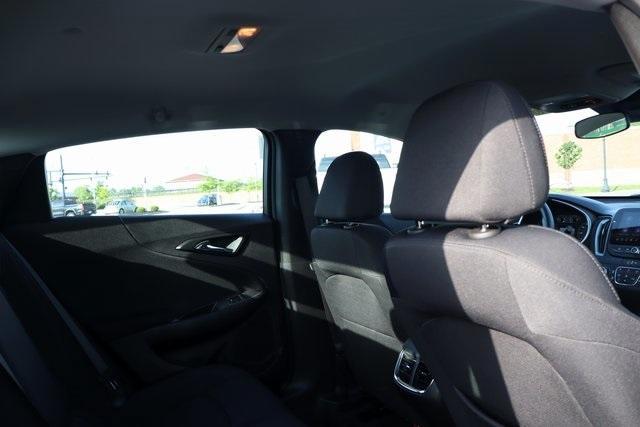 used 2024 Chevrolet Malibu car, priced at $22,200