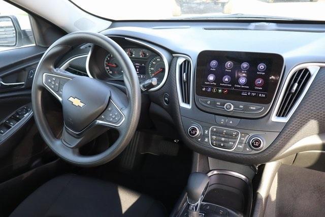 used 2024 Chevrolet Malibu car, priced at $22,200