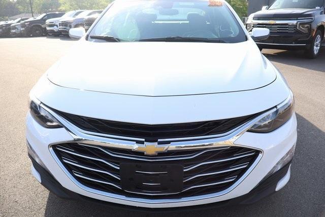 used 2024 Chevrolet Malibu car, priced at $22,200