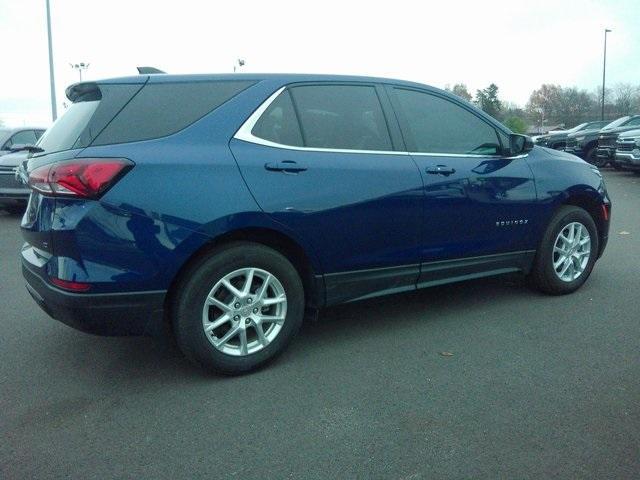 used 2022 Chevrolet Equinox car, priced at $22,000