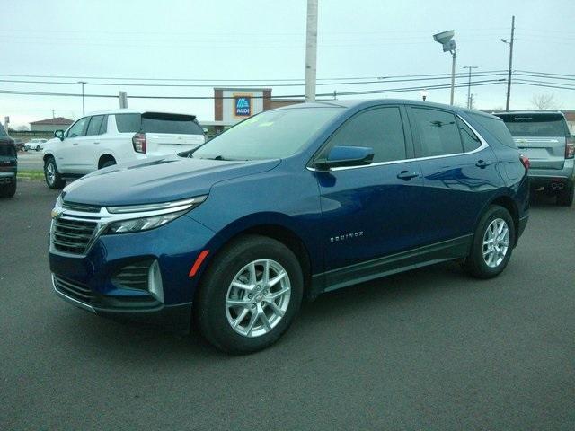 used 2022 Chevrolet Equinox car, priced at $22,000