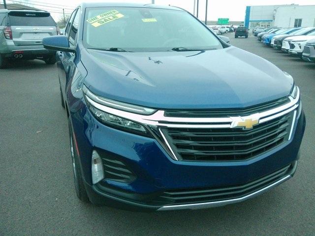 used 2022 Chevrolet Equinox car, priced at $22,000