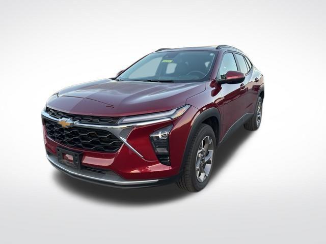 used 2024 Chevrolet Trax car, priced at $21,000