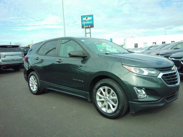 used 2020 Chevrolet Equinox car