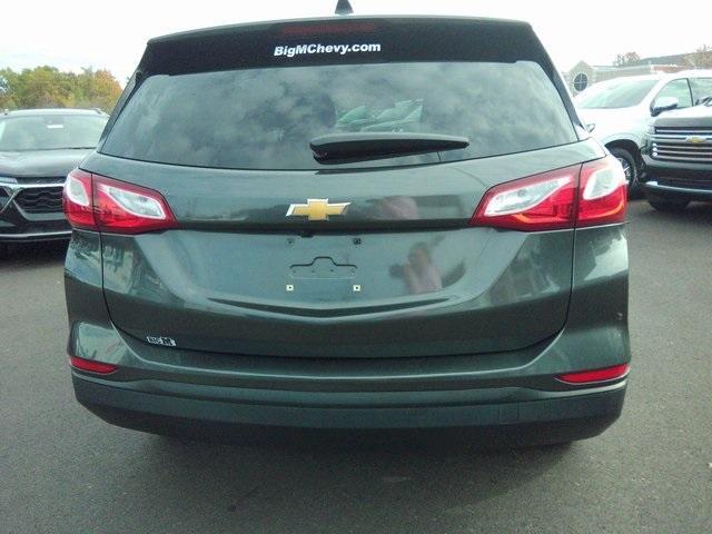 used 2020 Chevrolet Equinox car