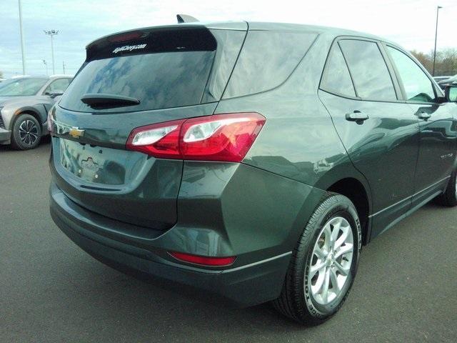 used 2020 Chevrolet Equinox car