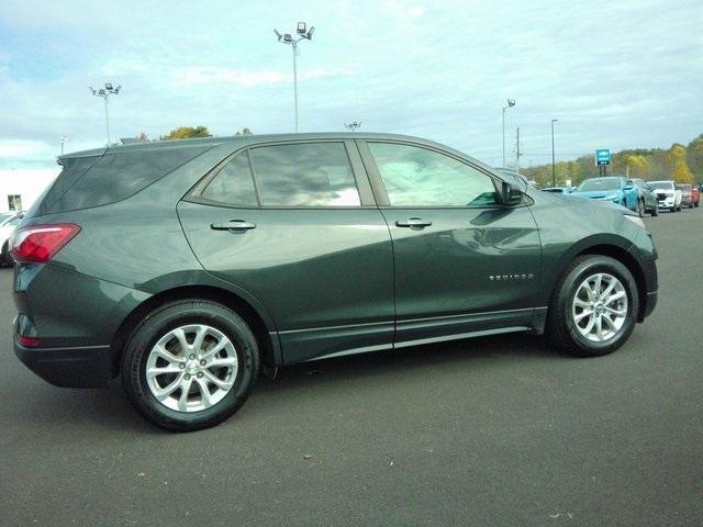 used 2020 Chevrolet Equinox car