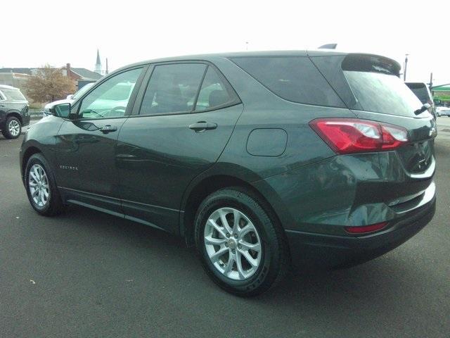 used 2020 Chevrolet Equinox car