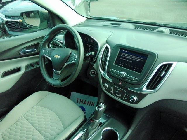 used 2020 Chevrolet Equinox car