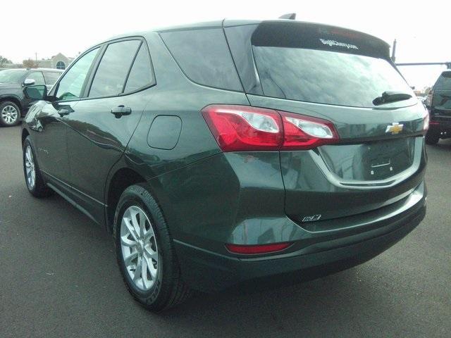 used 2020 Chevrolet Equinox car