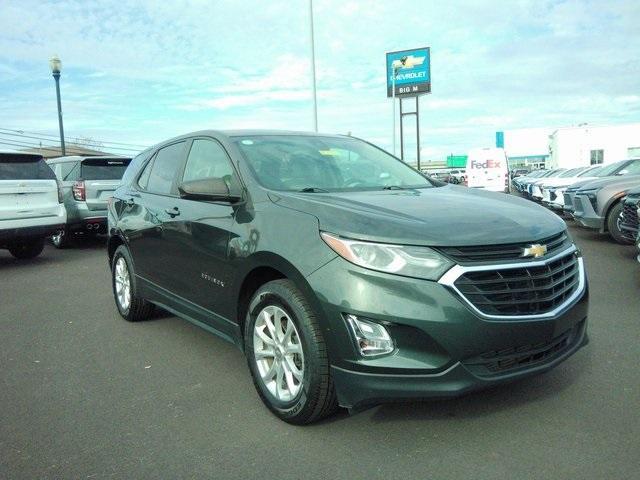 used 2020 Chevrolet Equinox car