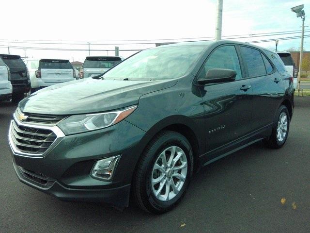 used 2020 Chevrolet Equinox car