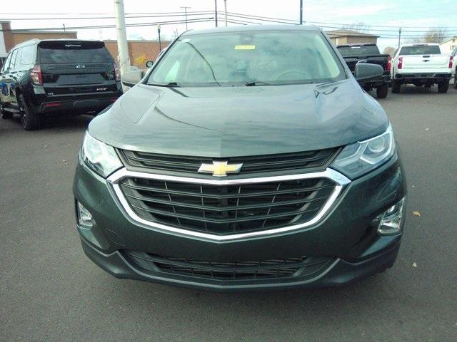 used 2020 Chevrolet Equinox car