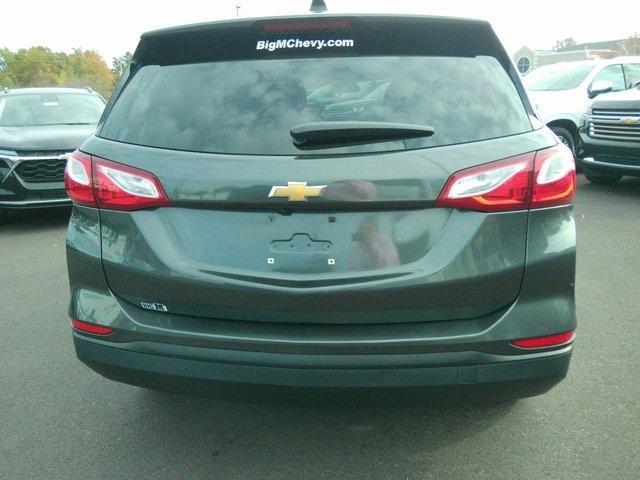 used 2020 Chevrolet Equinox car