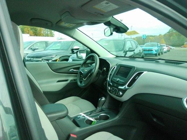 used 2020 Chevrolet Equinox car