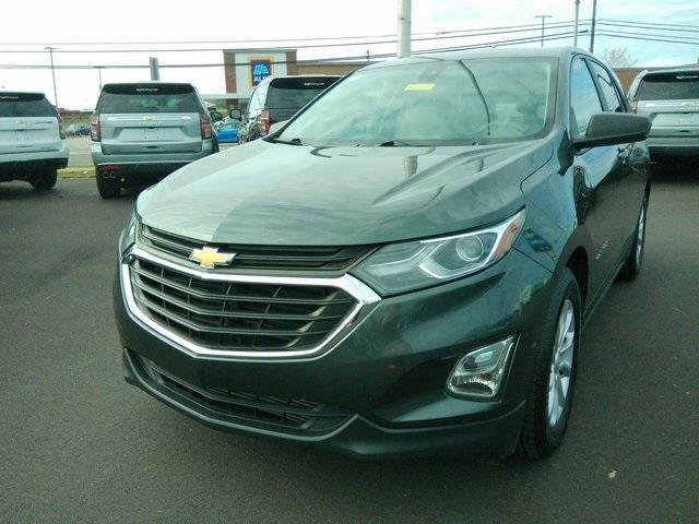 used 2020 Chevrolet Equinox car