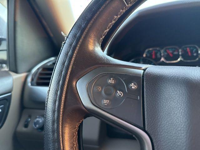 used 2018 Chevrolet Suburban car, priced at $18,900