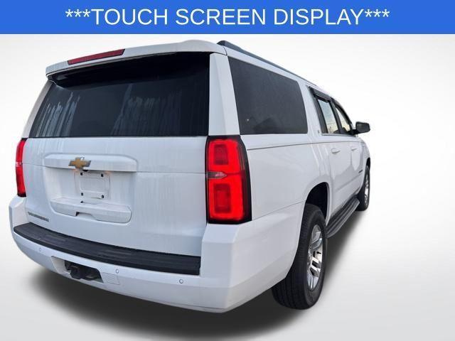 used 2018 Chevrolet Suburban car, priced at $18,900