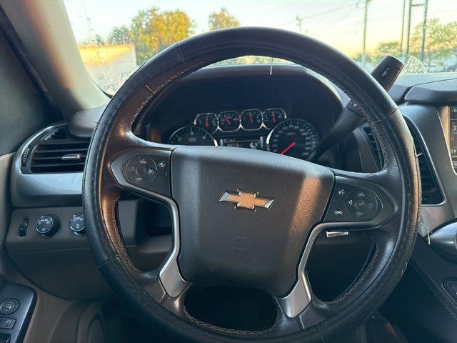 used 2018 Chevrolet Suburban car, priced at $18,900