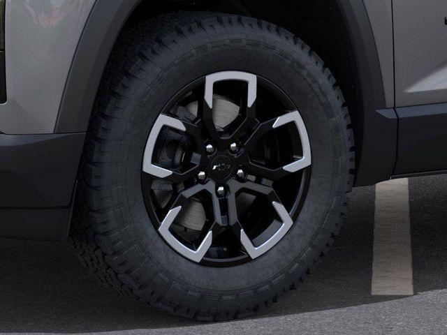 new 2026 Chevrolet Equinox car, priced at $32,000