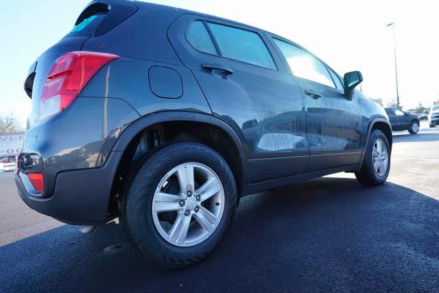 used 2020 Chevrolet Trax car, priced at $15,800