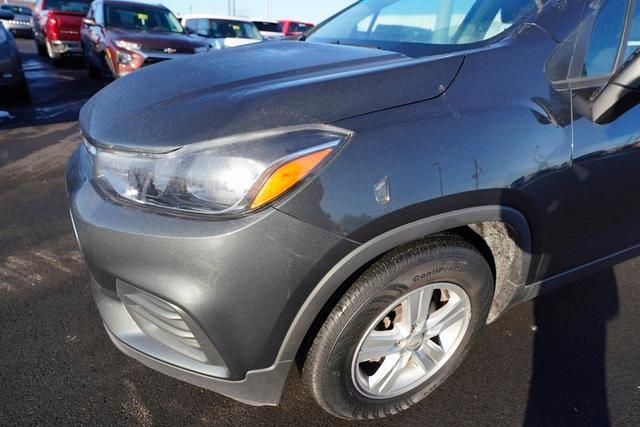 used 2020 Chevrolet Trax car, priced at $15,800