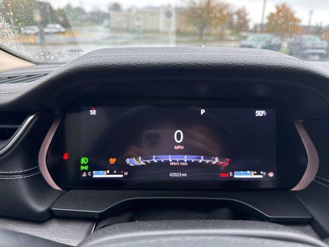 used 2022 Jeep Grand Cherokee car, priced at $29,900