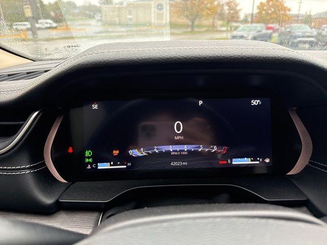 used 2022 Jeep Grand Cherokee car, priced at $29,900