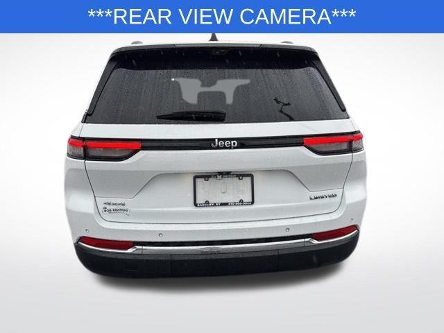 used 2022 Jeep Grand Cherokee car, priced at $29,900