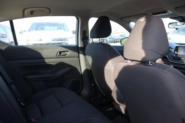 used 2023 Nissan Altima car, priced at $20,500