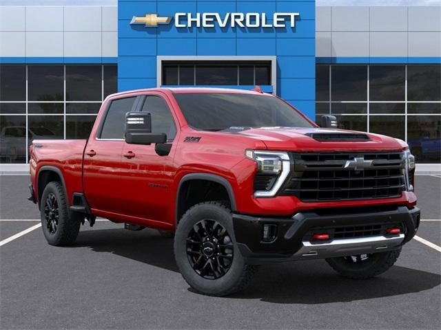 new 2025 Chevrolet Silverado 2500 car